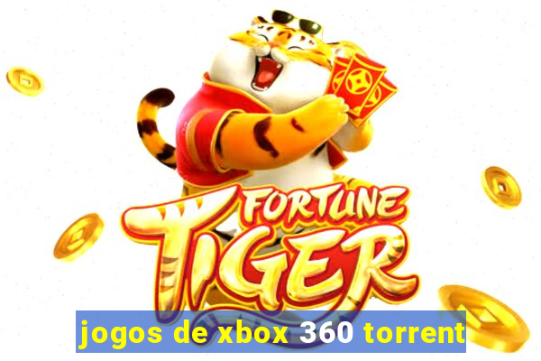 jogos de xbox 360 torrent